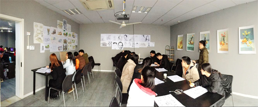 杭州室內(nèi)裝潢設(shè)計培訓(xùn)機構(gòu)